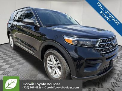 Used 2023 Ford Explorer XLT