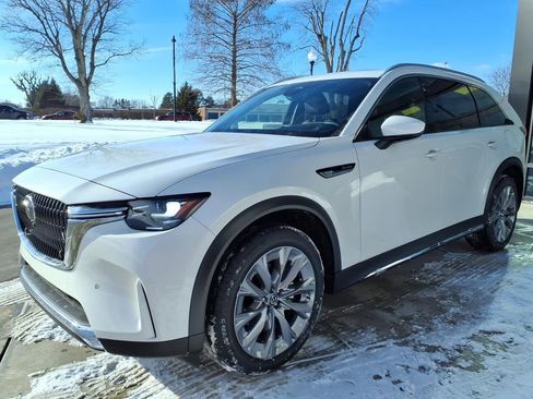 New 2026 MAZDA CX-90 3.3 Turbo w/ Premium Plus Pkg image 3