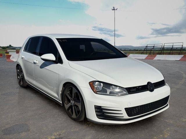 Used 2017 Volkswagen GTI S FWD image 2