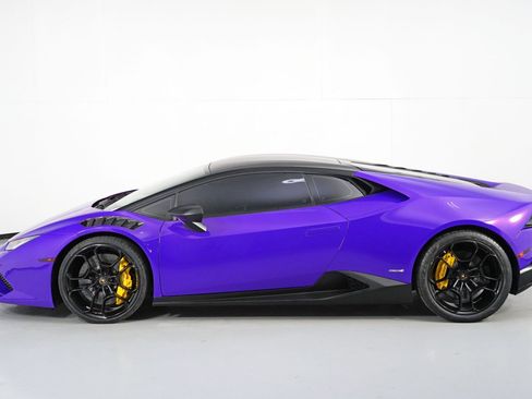 Used 2015 Lamborghini Huracan LP 610-4 image 37