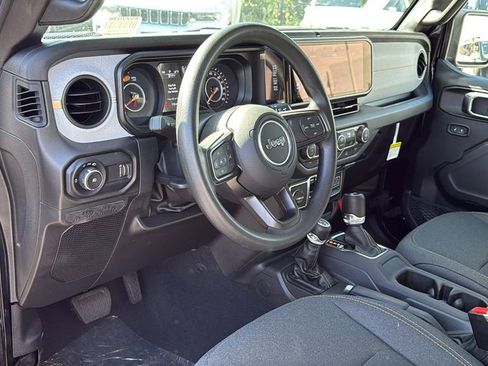 New 2025 Jeep Wrangler Sport image 18