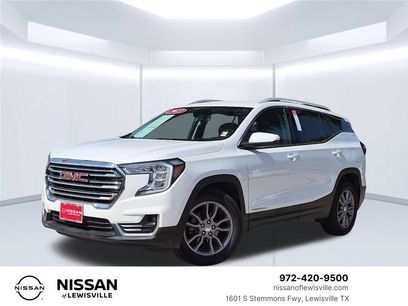 Used 2023 GMC Terrain SLT