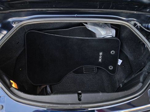 Used 2025 MAZDA MX-5 Miata RF Grand Touring RWD image 24