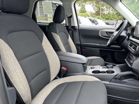 New 2025 Ford Bronco Sport Big Bend image 25