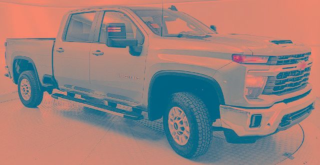 Used 2025 Chevrolet Silverado 2500 LT w/ Convenience Package AWD/4WD 360° Tour