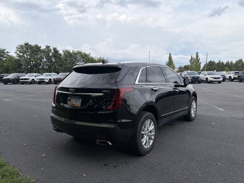 Used 2025 Cadillac XT5 Luxury AWD/4WD image 5