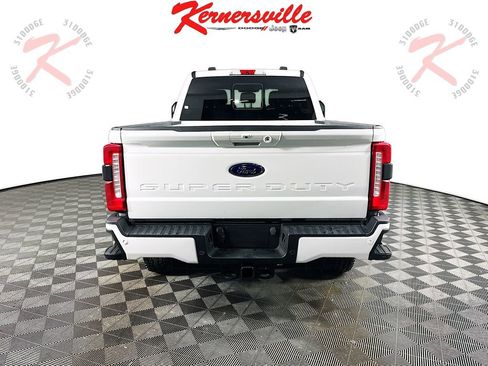 Used 2024 Ford F250 Lariat w/ Lariat Ultimate Package image 6