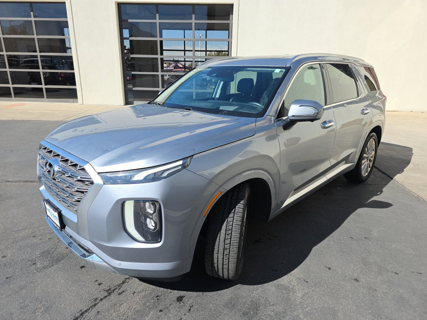 Used 2020 Hyundai Palisade Limited AWD/4WD image 3
