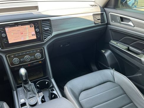 Used 2021 Volkswagen Atlas SEL Premium AWD/4WD image 38
