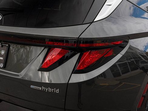 Used 2024 Hyundai Tucson Blue image 40