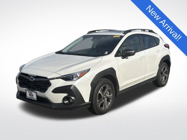 Certified 2024 Subaru Crosstrek 2.0i Premium AWD/4WD image 3