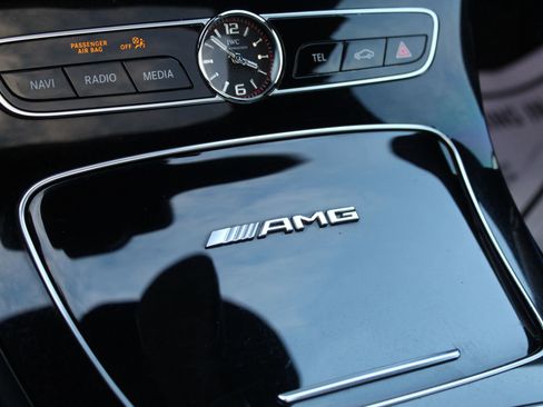 Used 2018 Mercedes-Benz E 63 AMG S image 41