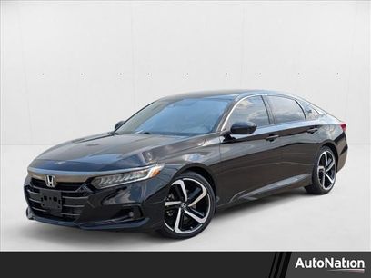 Used 2022 Honda Accord Sport
