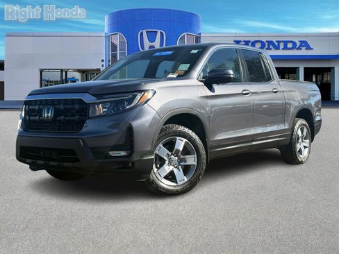 Certified 2025 Honda Ridgeline RTL image 2