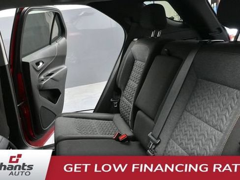 Used 2022 Chevrolet Equinox LT AWD/4WD image 20