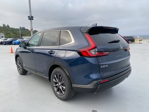 New 2026 Honda CR-V EX-L image 9