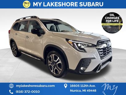 New 2026 Subaru Ascent Touring