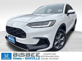 New 2026 Honda HR-V LX 360° Tour