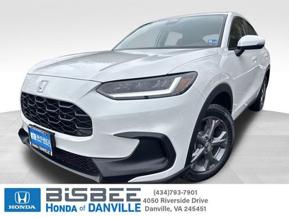 New 2026 Honda HR-V LX