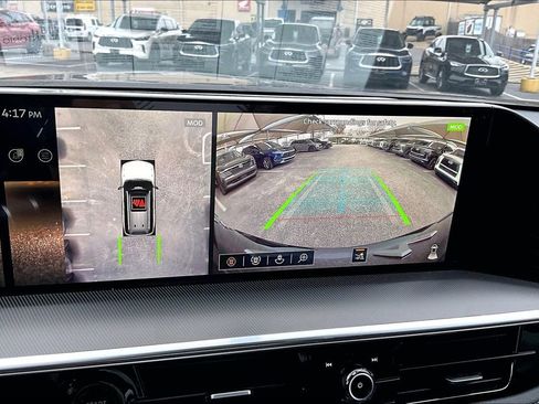 New 2026 INFINITI QX80 Luxe w/ Cargo Package image 35