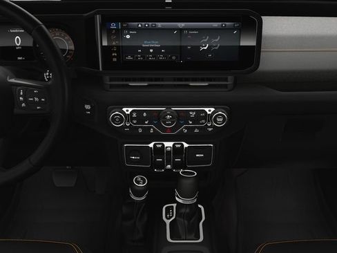 New 2025 Jeep Wrangler Unlimited Sport AWD/4WD image 23