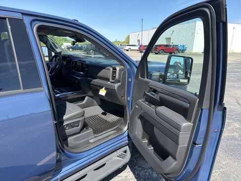 New 2026 Chevrolet Silverado 3500 LTZ w/ LTZ Plus Package AWD/4WD image 33