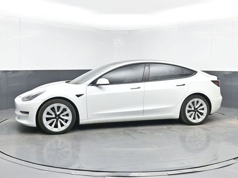 Used 2021 Tesla Model 3 Long Range image 6