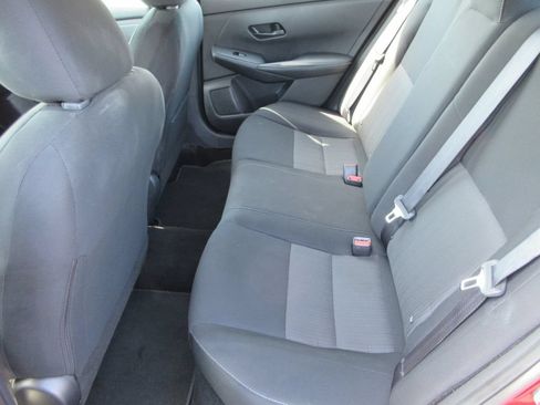 Used 2025 Nissan Sentra SV FWD image 12