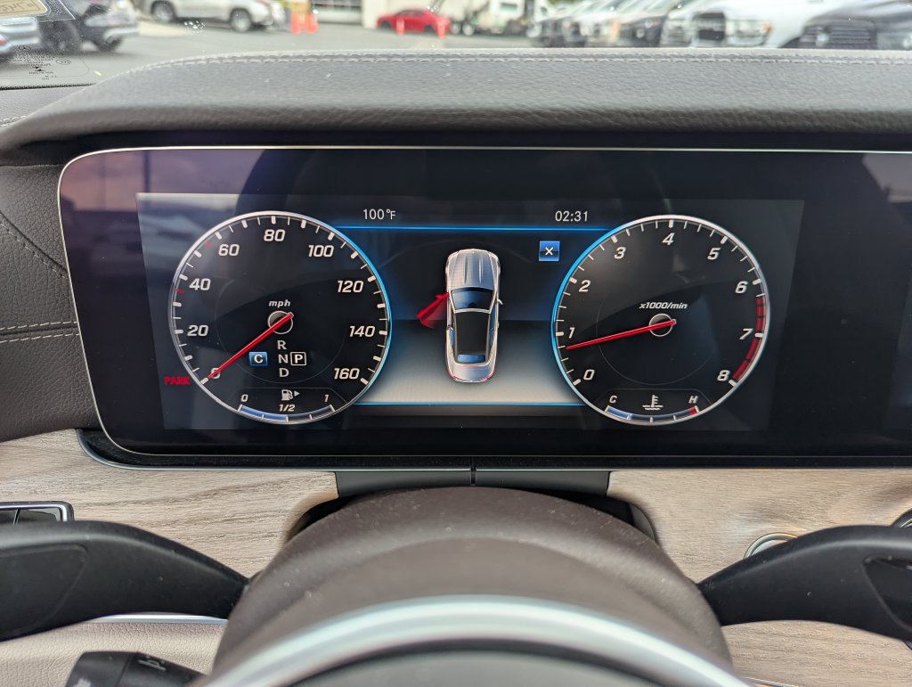 Used 2019 Mercedes-Benz E 450 4MATIC Cabriolet image 20