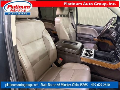 Used 2018 GMC Sierra 1500 SLT w/ Texas SLT Premium Package image 51