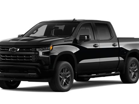 New 2026 Chevrolet Silverado 1500 RST w/ Rally Edition image 27