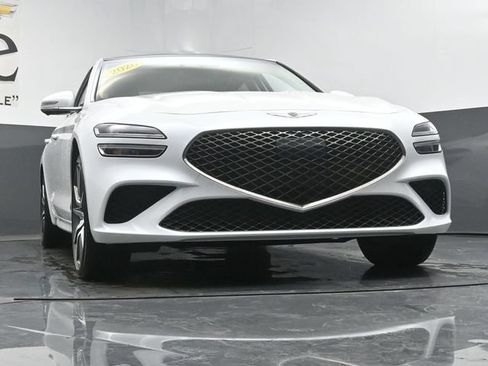 Used 2026 Genesis G70 2.5T Prestige AWD/4WD image 3