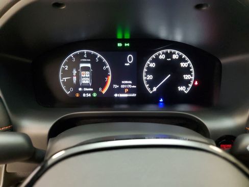 Certified 2025 Honda HR-V Sport image 13