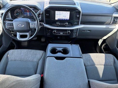 Used 2023 Ford F150 XLT w/ Equipment Group 301A Mid image 18