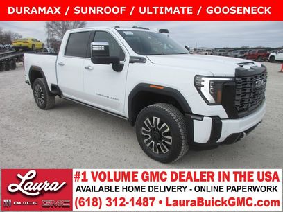 New 2026 GMC Sierra 3500 Denali Ultimate