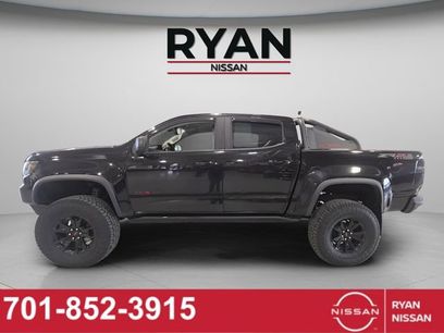 Used 2019 Chevrolet Colorado ZR2 w/ ZR2 Midnight Special Edition