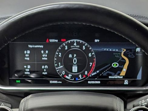 Used 2022 Land Rover Range Rover Autobiography image 36