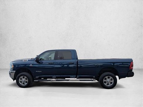 Used 2024 RAM 3500 Big Horn w/ Towing Technology Group image 8