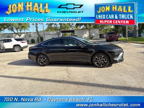 Used 2024 Hyundai Sonata SEL FWD image 17