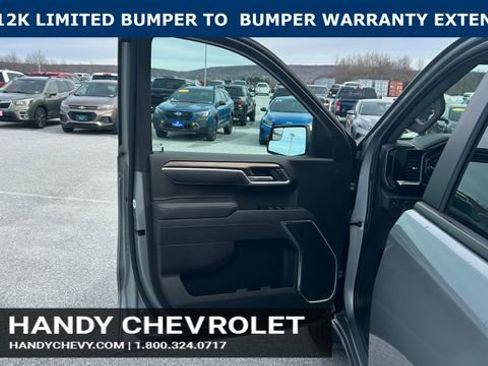 Certified 2026 Chevrolet Silverado 1500 LT image 13