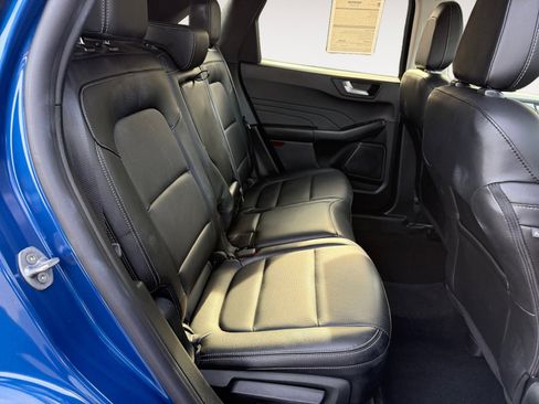 Certified 2022 Ford Escape SEL image 18