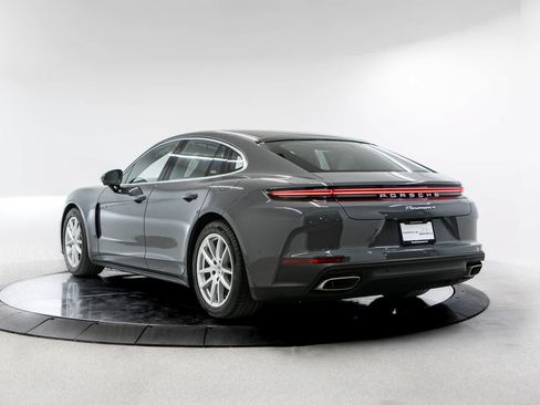 New 2026 Porsche Panamera 4 AWD/4WD image 3