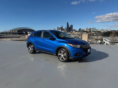 Used 2022 Honda HR-V EX