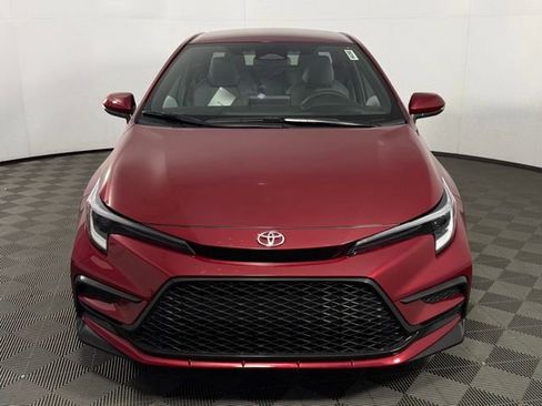 New 2026 Toyota Corolla SE image 2