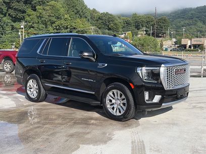 Used 2021 GMC Yukon Denali