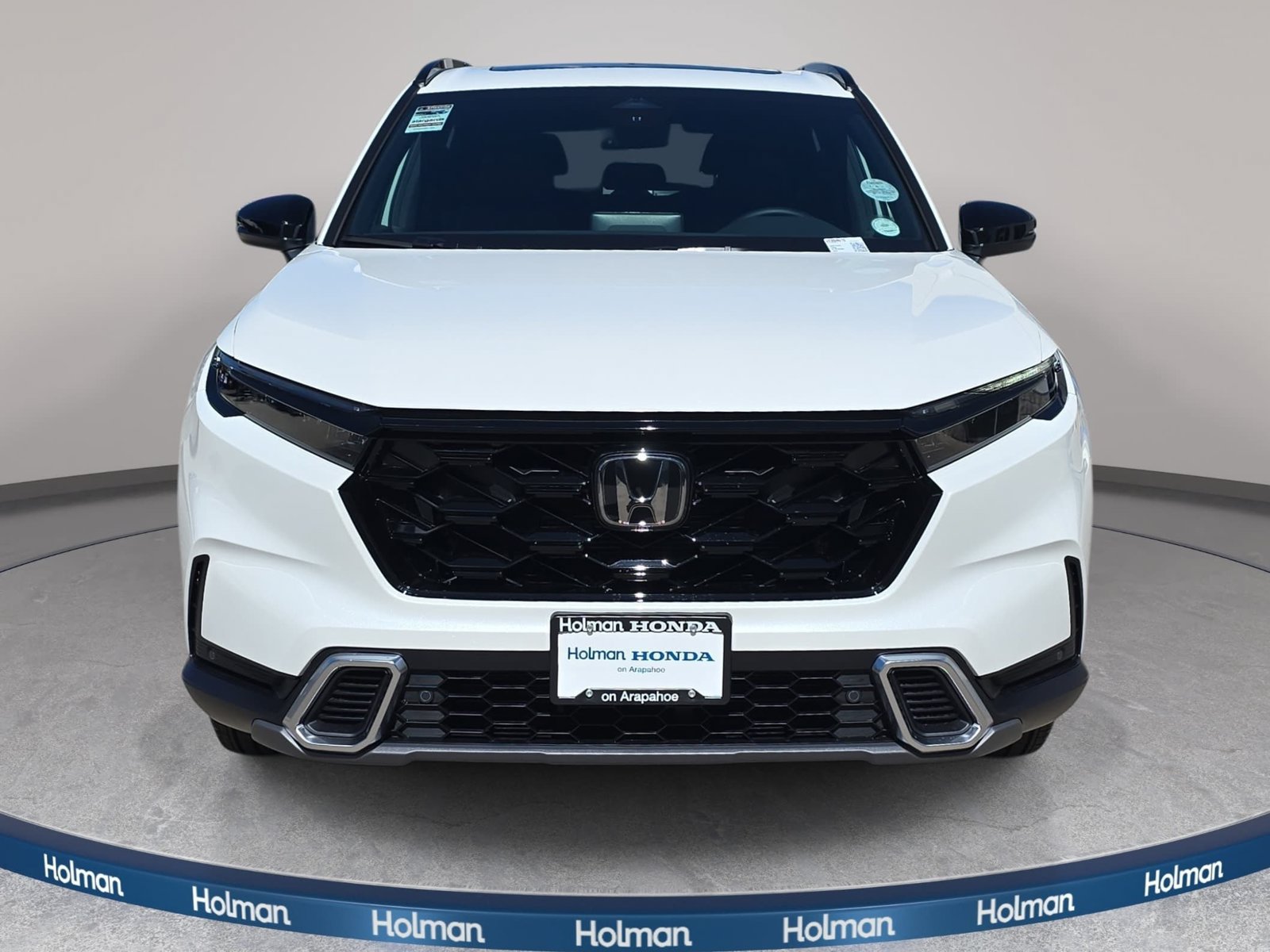 New 2027 Honda CR-V Sport Touring image 2