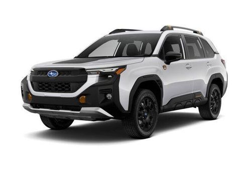 New 2026 Subaru Forester Wilderness AWD/4WD image 2