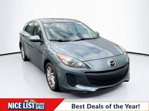 Used 2012 MAZDA MAZDA3 i Touring image 1