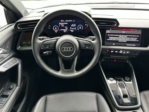 Certified 2025 Audi A3 2.0T Premium w/ Black Optic Package image 14