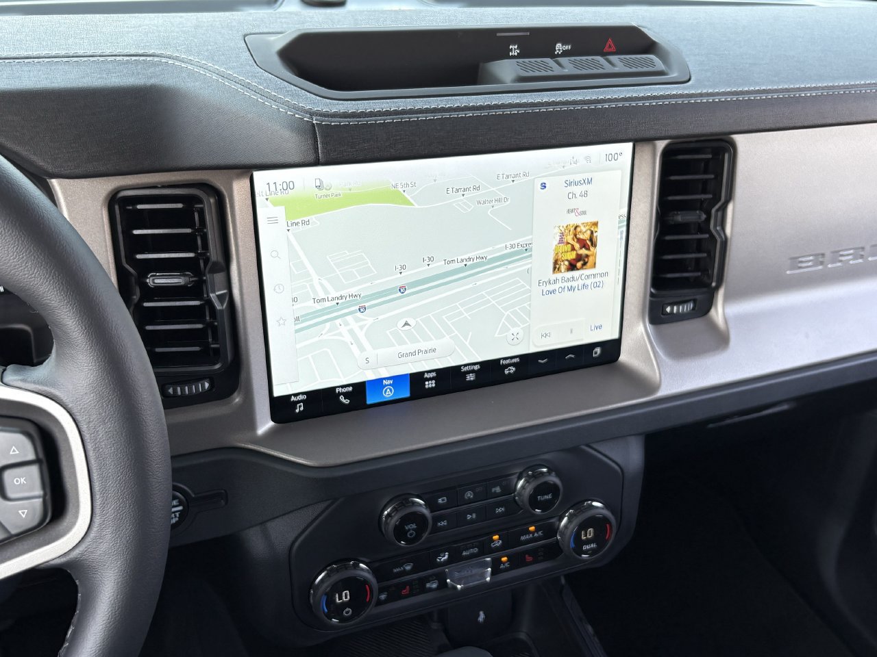 Used 2026 Ford Bronco Outer Banks AWD/4WD image 17
